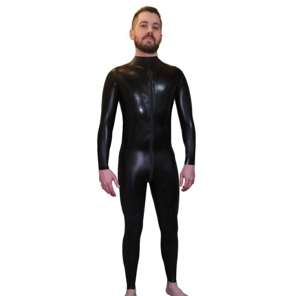 Full suit with various zip options